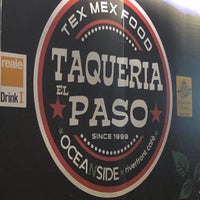 Photo taken at Taqueria El Paso Trastevere by Jon B. on 6/24/2018