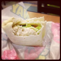 Photo taken at Subway by Kai C. on 11/4/2012