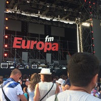 Europa Fm Live Pe Plajă Venus Județul Constanța