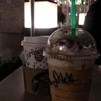 Photo taken at Starbucks by Dilek E. on 11/14/2016