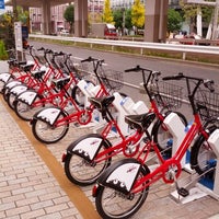 お台場 公園 自転車 レンタル