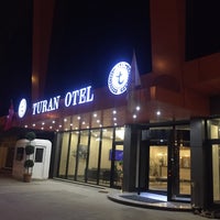10/28/2016 tarihinde KORKMAZziyaretçi tarafından Turan Otel'de çekilen fotoğraf