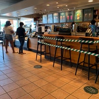 Photo taken at Starbucks by Nicholas Z. on 8/9/2020