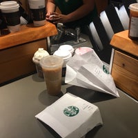 Photo taken at Starbucks by Nicholas Z. on 9/11/2018