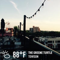 Photo taken at The Greene Turtle by Nicholas Z. on 7/20/2015