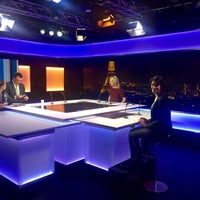 Photo taken at France 24 by Gaël C. on 12/9/2015