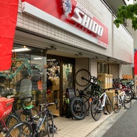 Photo taken at Bicicletta SHIDO by InagakiM on 5/8/2021