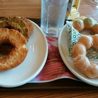 Photo taken at Mister Donut by InagakiM on 6/20/2016