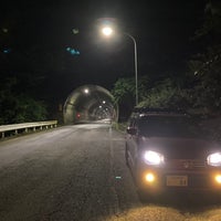 8/15/2023にInagakiMが新雛鶴トンネルで撮った写真