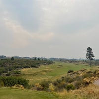 9/23/2023 tarihinde Tommy A.ziyaretçi tarafından Tetherow Golf Club &amp;amp; Grill'de çekilen fotoğraf