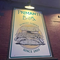 Photo taken at Primanti Bros. by Tommy A. on 9/10/2023