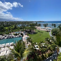Foto diambil di Mauna Lani, Auberge Resorts Collection oleh Tommy A. pada 3/2/2024