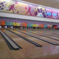 Photo taken at Spincity Bowling Alley by Nancy L. on 5/2/2013