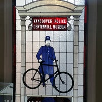 Foto scattata a Vancouver Police Museum da Eduardo K. il 7/13/2017