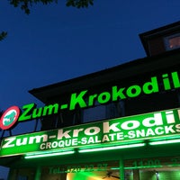 Photo taken at Zum Krokodil by Christian H. on 5/22/2018