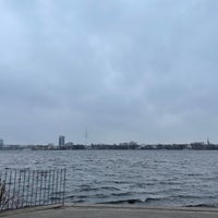 Das Foto wurde bei Alster-Laufstrecke von Christian H. am 3/20/2021 aufgenommen