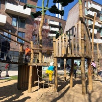 Spielplatz Grasbrookpark Hafencity 4 Tipps