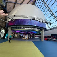Photo taken at Glasgow Science Centre by Christian H. on 5/11/2024