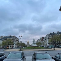 Photo taken at Place de Breteuil by Christian H. on 4/14/2023