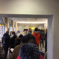 Photo taken at Postbank Filiale by Christian H. on 2/4/2017