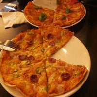 Photo taken at Pizzeria La Gondola by Peter on 11/27/2012