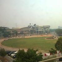 Amd Global Services M Sdn Bhd Building In Cyberjaya