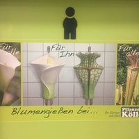 Foto tirada no(a) Pflanzen-Kölle por Eric I. em 1/27/2018