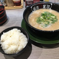 河童ラーメン本舗 岸和田店 1 Tip From 44 Visitors