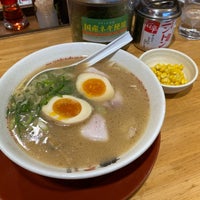 Photo taken at ラーメン横綱 by TF on 11/6/2020