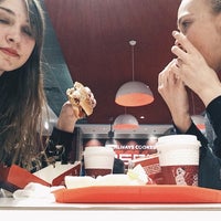 Photo taken at KFC by Anya B. on 1/28/2017