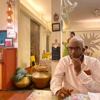 Photo taken at Tinas Cafe by Deepak P. on 6/13/2022