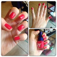 Photo taken at Express Nails by Alena M. on 5/26/2013