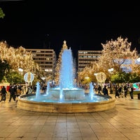 Photo taken at Syntagma Square by George N. on 1/5/2022