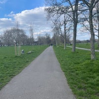 Photo taken at Clapham Common by George N. on 4/8/2023
