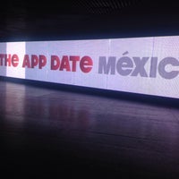Photo taken at TheAppDate Mexico by Pablo E. S. on 1/27/2015