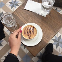 3/10/2017 tarihinde Merve D.ziyaretçi tarafından QUO Coffee'de çekilen fotoğraf