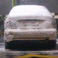 Photo taken at Master Snow Robotic Carwash by Dhieaz A. on 7/29/2013