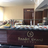 Foto tomada en Saadet Grand Hotel  por Ali el 6/3/2019