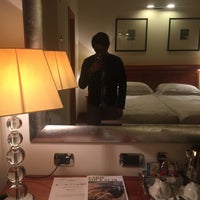 Photo taken at Starhotels Metropole by XIΔΠ G. on 3/29/2016