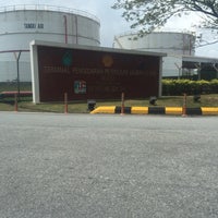 Klang Valley Depot Terminal (KVDT) - Building