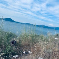 Photo taken at Lake Bafa by M. M. on 5/8/2024