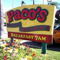 5/15/2015にPaco&amp;#39;s Mexican RestaurantがPaco&amp;#39;s Mexican Restaurantで撮った写真