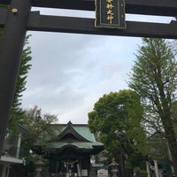 Photo taken at 女躰神社 by Tatsushi I. on 4/17/2020