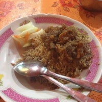 Review Nasi Kebuli Hj. Umaiyah