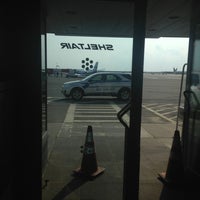 Photo taken at JFK General Aviation Terminal by Дмитрий С. on 7/22/2014