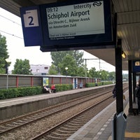 Photo taken at Station Driebergen-Zeist by Remco J. on 6/13/2016