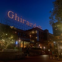 Photo taken at Ghirardelli Chocolate Marketplace by Monte K. on 2/13/2024