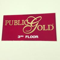 Public Gold Kuching 3 Tips