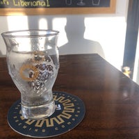 Photo taken at Numu Brewing Company by Ben E. on 3/2/2020