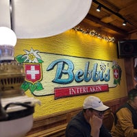 Photo taken at Bebbis Restaurants by Fen J. on 5/8/2024
